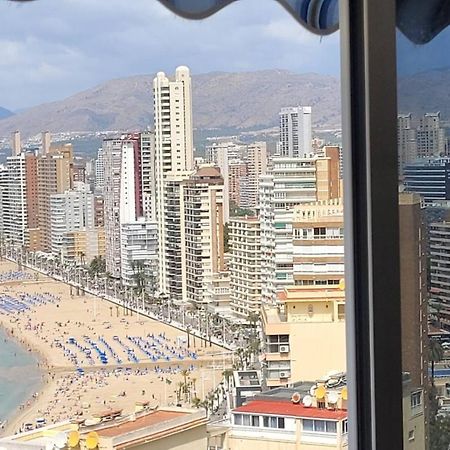 Verano Azul Benidorm Eksteriør billede