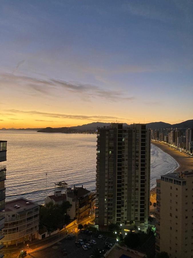 Verano Azul Benidorm Eksteriør billede