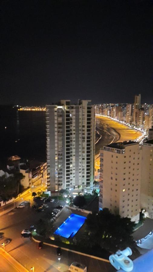 Verano Azul Benidorm Eksteriør billede