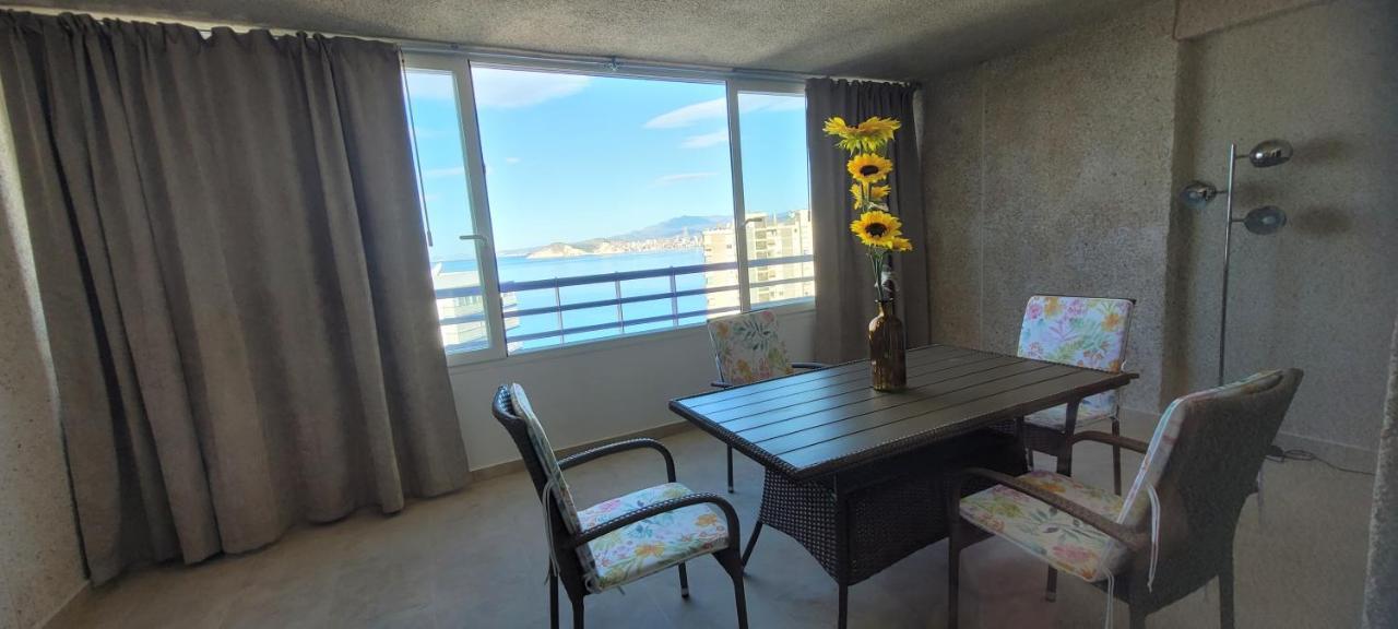 Verano Azul Benidorm Eksteriør billede