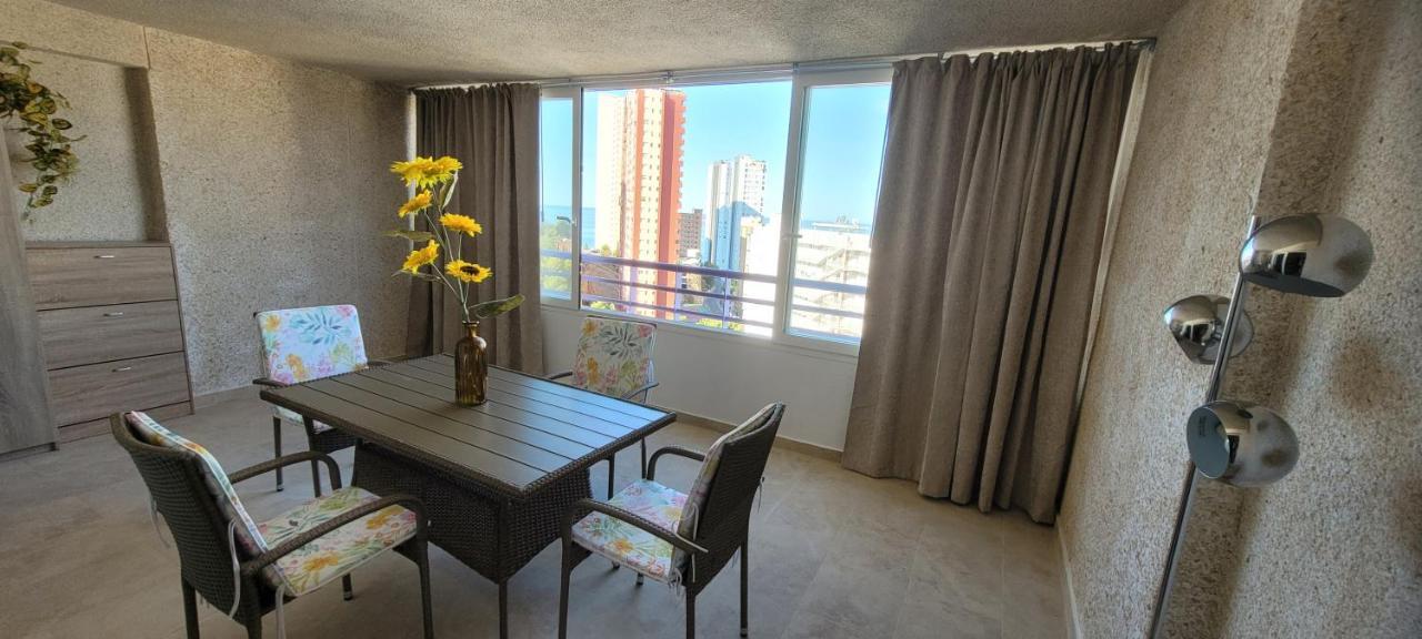 Verano Azul Benidorm Eksteriør billede