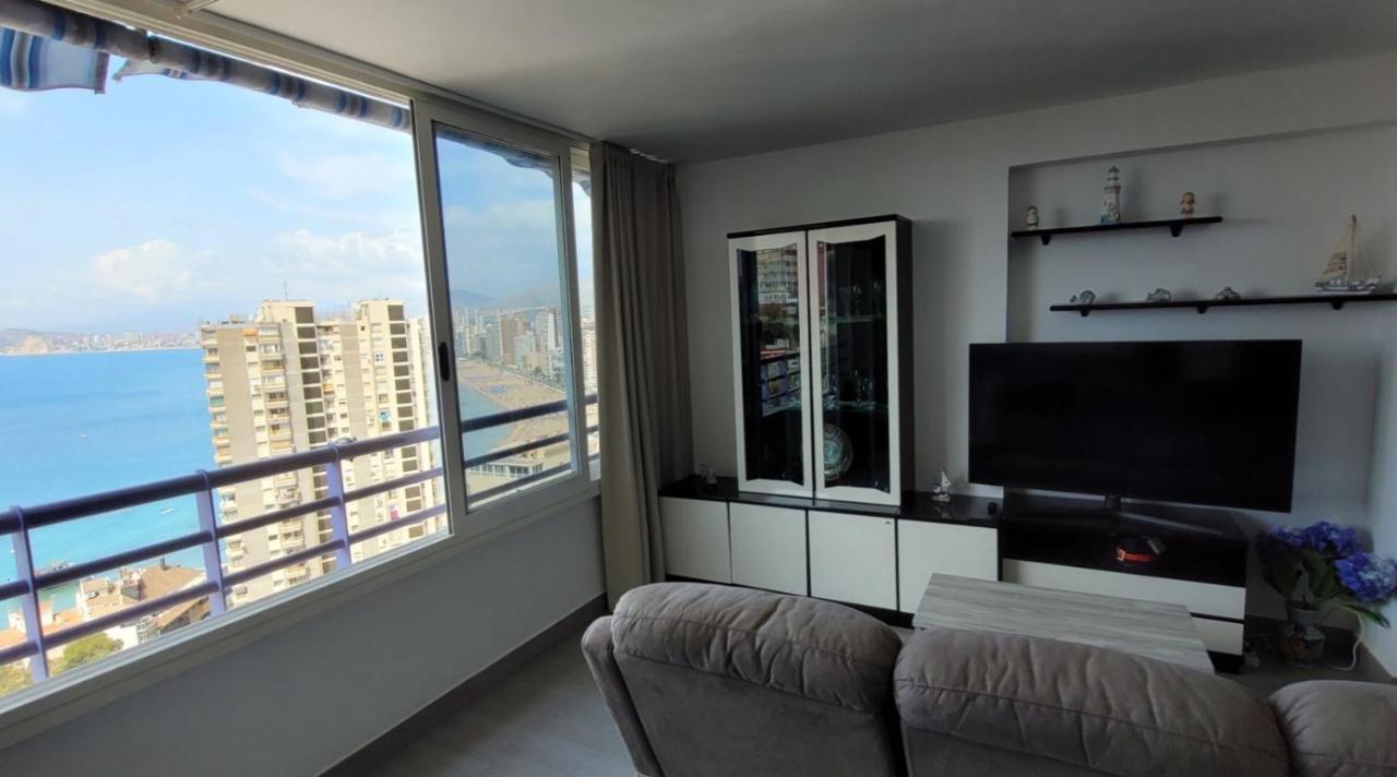 Verano Azul Benidorm Eksteriør billede