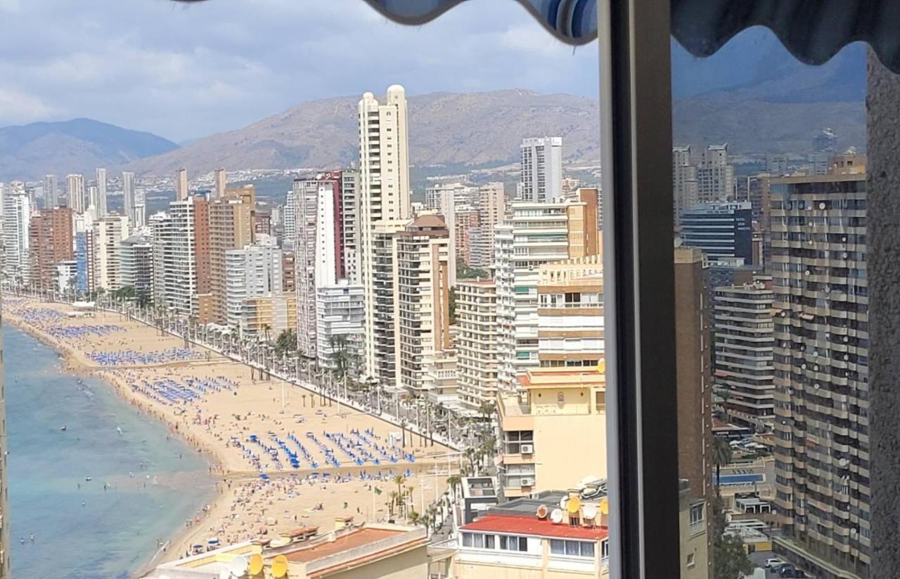 Verano Azul Benidorm Eksteriør billede