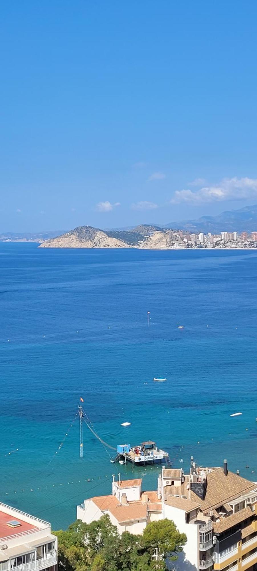 Verano Azul Benidorm Eksteriør billede